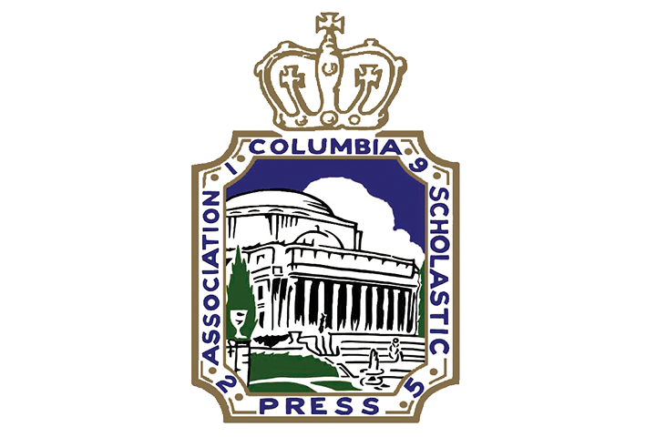 Columbia Scholastic Press Association logo