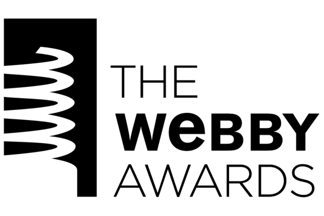Webby Awards logo